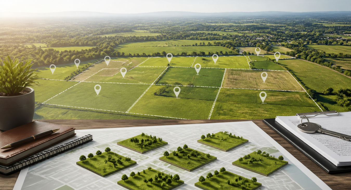 Bulk Land Buying Strategy: How to Acquire Multiple Properties