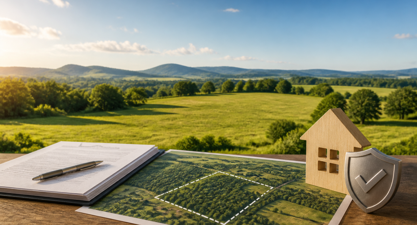Contingent Offers for Land Investing: Protections and Risks