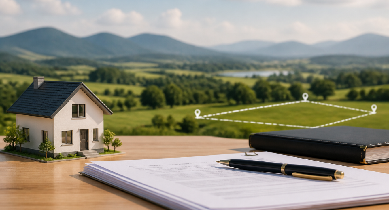 Covenants, Conditions & Restrictions (CC&Rs): Land Investor Guide