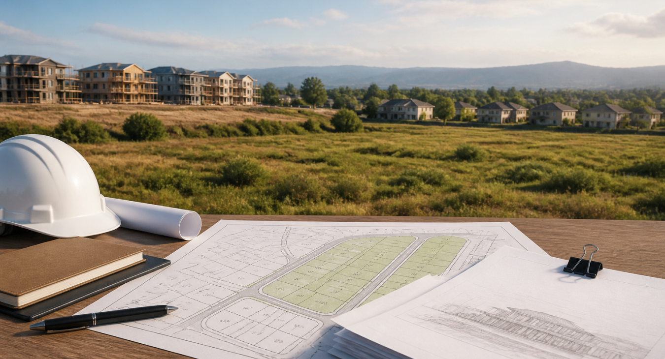 Entitlements in Real Estate: Why They Matter for Land Investors