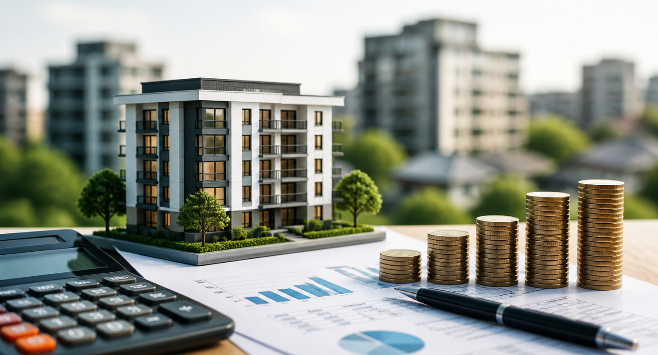 Gross Rent Multiplier (GRM): How to Calculate and Use It for Investments