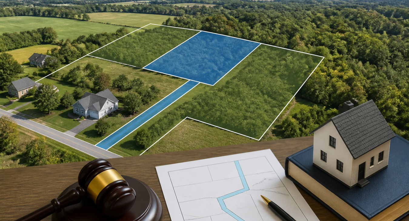 Landlocked Property Access Rights: Legal Guide for Investors