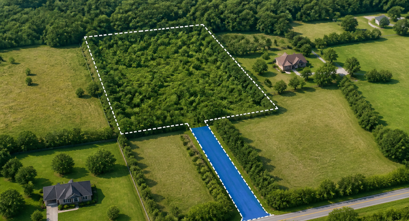 Landlocked Property: Can You Still Invest? Solutions and Strategies