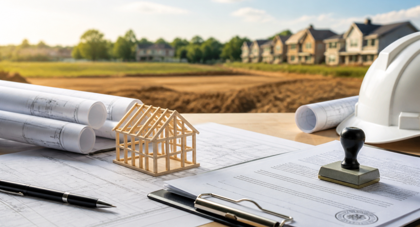 Obtaining Building Permits for Land: Timeline, Costs & Process