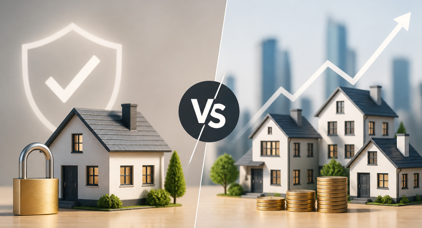 Paying Off a Rental Property vs. Buying More: Which Strategy Wins?