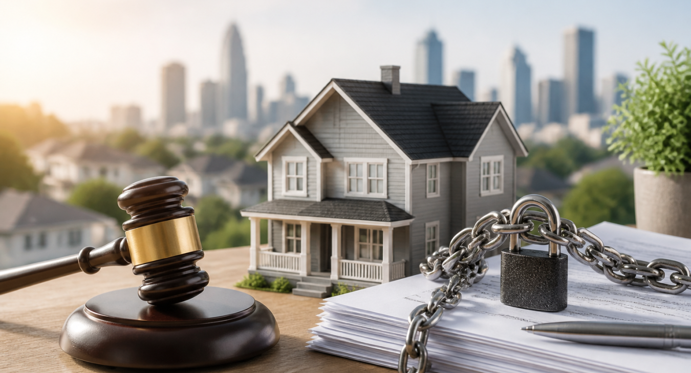 What is a Property Lien? Types, Impact & Investor Strategy