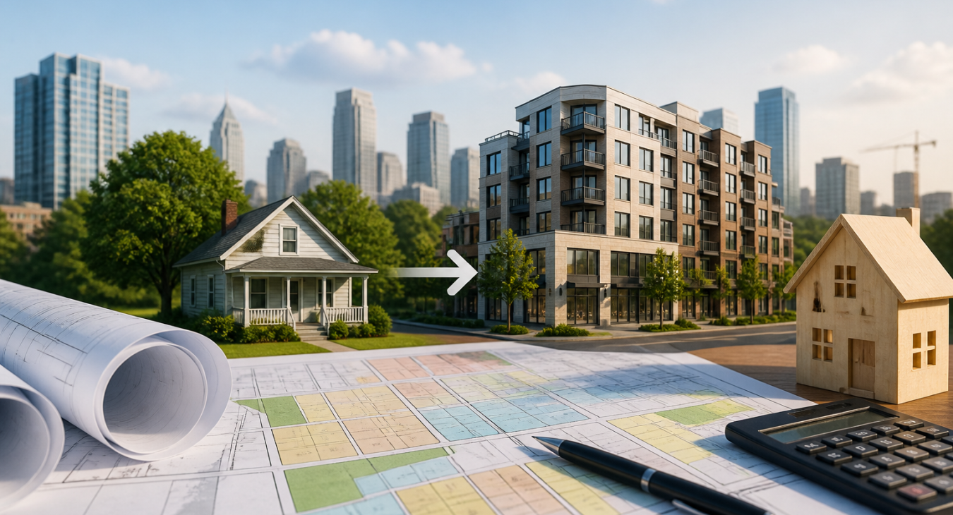 Zoning Variances for Investors: Getting Properties Rezoned for Profit