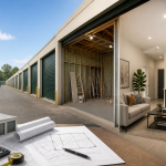 Self-Storage Conversion Guide: Costs, ROI & How to Execute