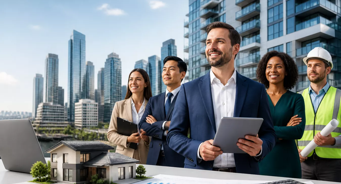 10 Best Paying Jobs in Real Estate for 2026: Salary & Path Guide