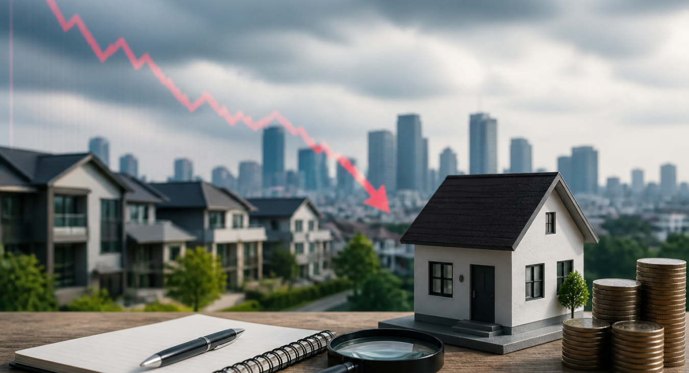 10 Things Real Estate Investors Should Do During Economic Downturns
