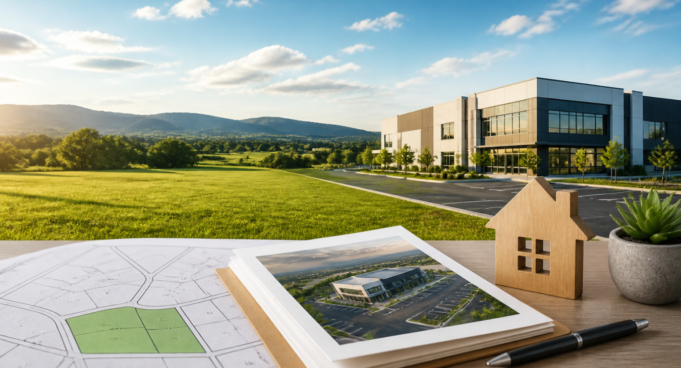 1031 Exchanges for Land: How to Structure Tax-Free Upgrades