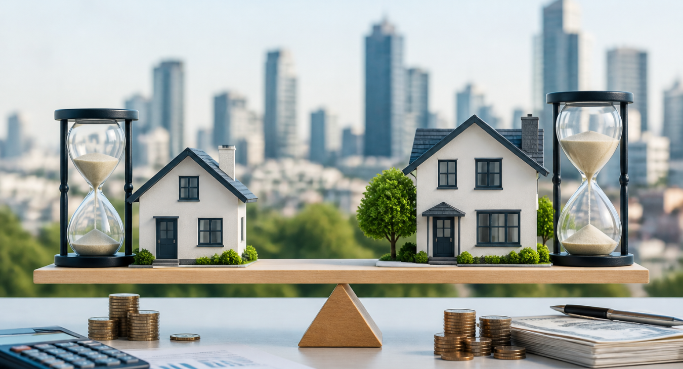 15-Year vs. 30-Year Mortgage: Which Loan Term Wins for Investors?