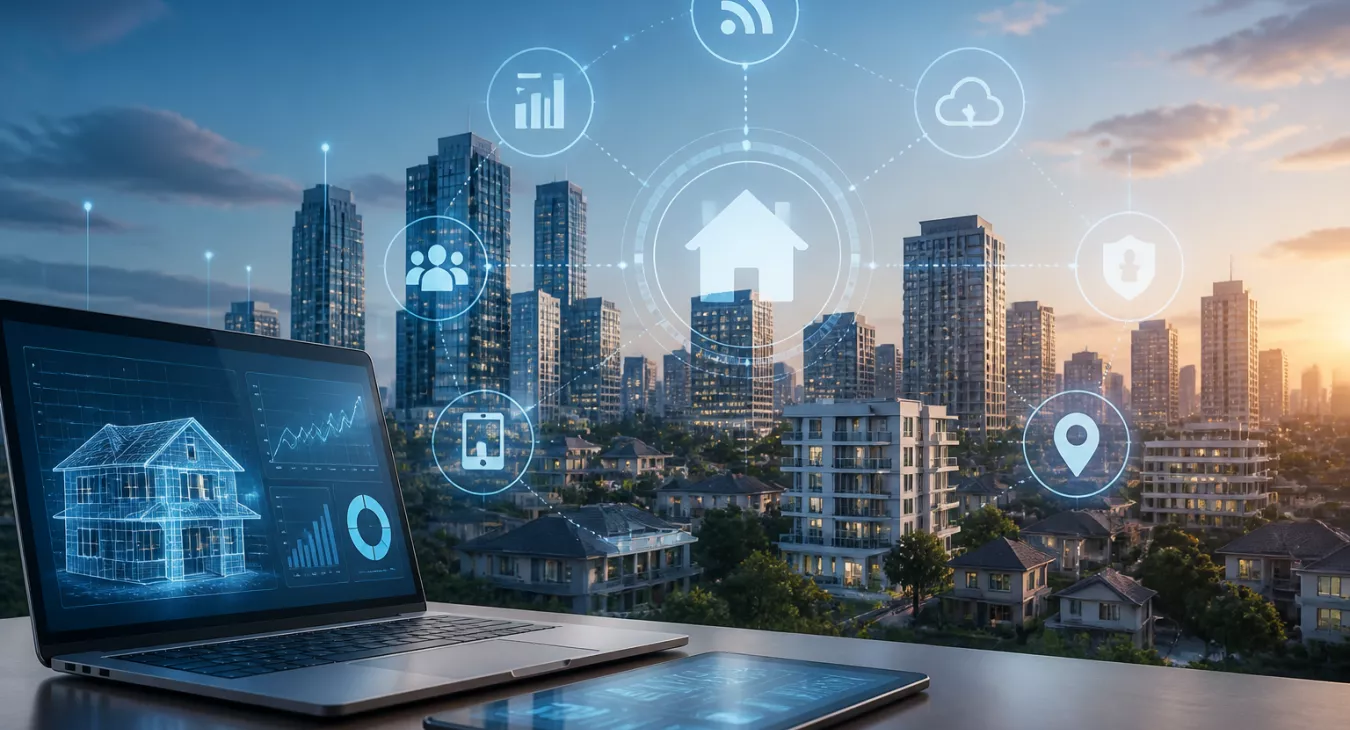 5 Real Estate Technology Trends You Can't Afford to Ignore in 2026