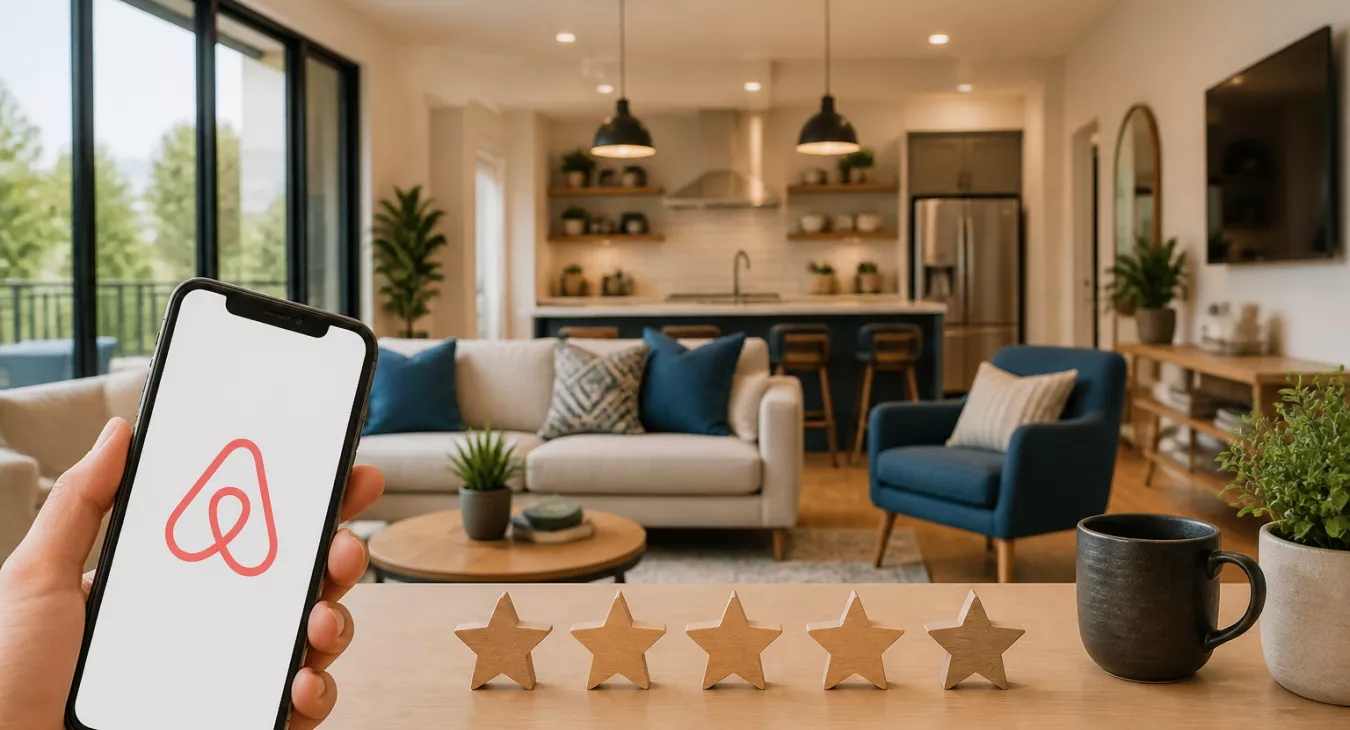 5 Ways to Earn Rave Reviews on Airbnb: Maximize Bookings and Income