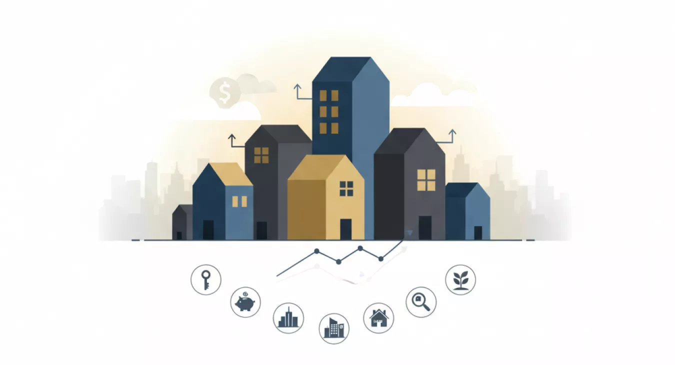 7 Best Beginner Markets to Buy Rental Properties in 2026
