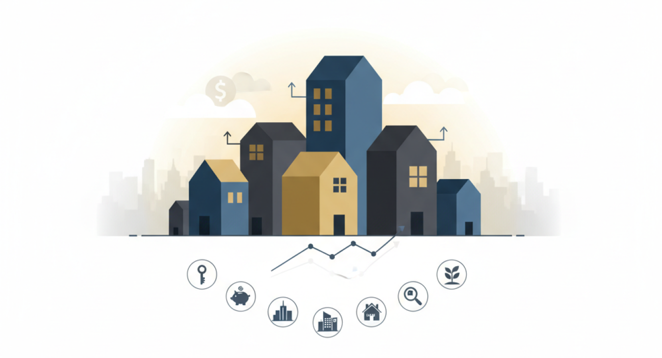 7 Best Beginner Markets to Buy Rental Properties in 2026