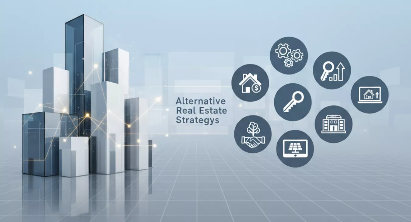 7 of the Best Alternative Real Estate Investing Strategies