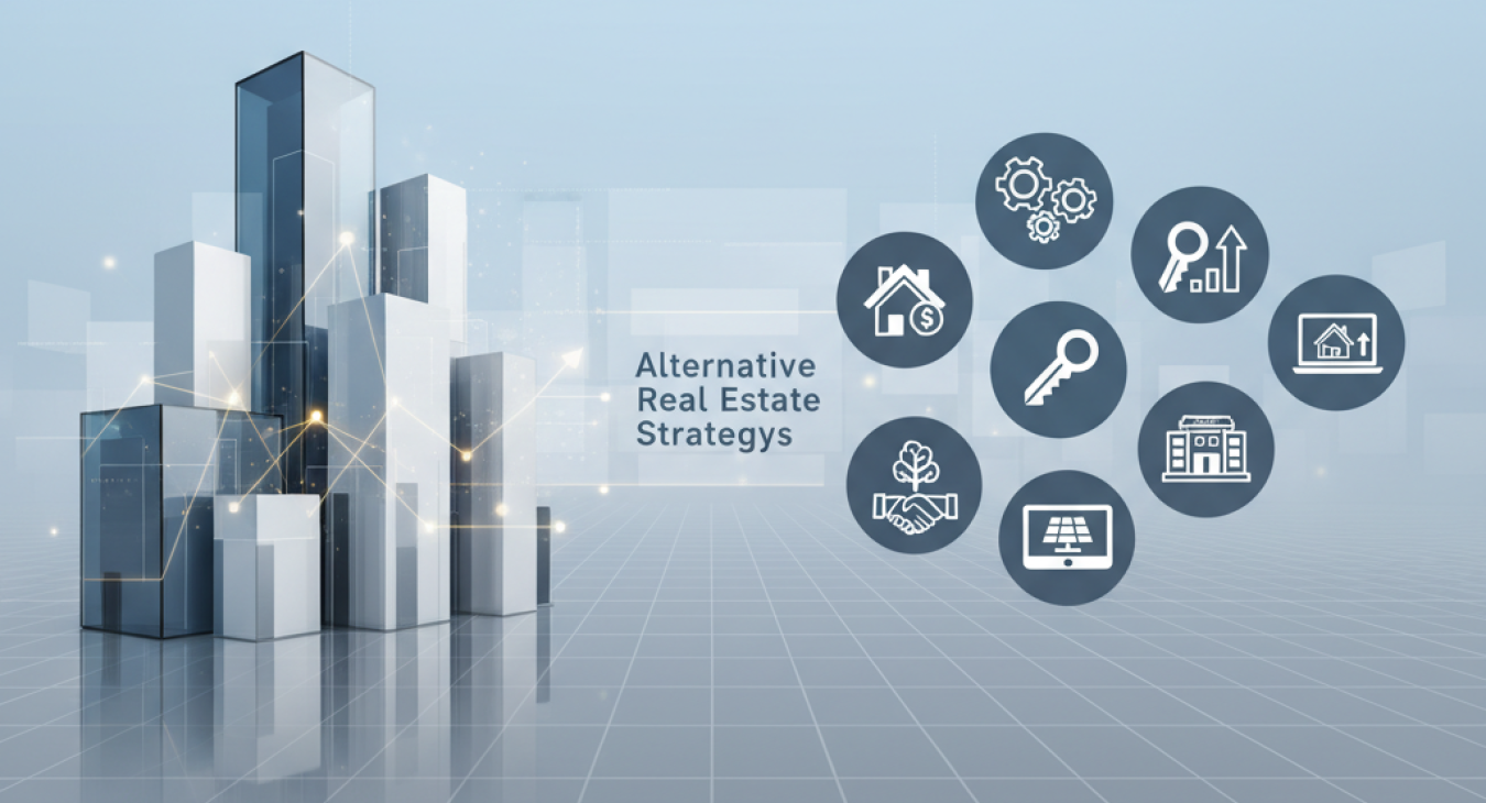 7 of the Best Alternative Real Estate Investing Strategies