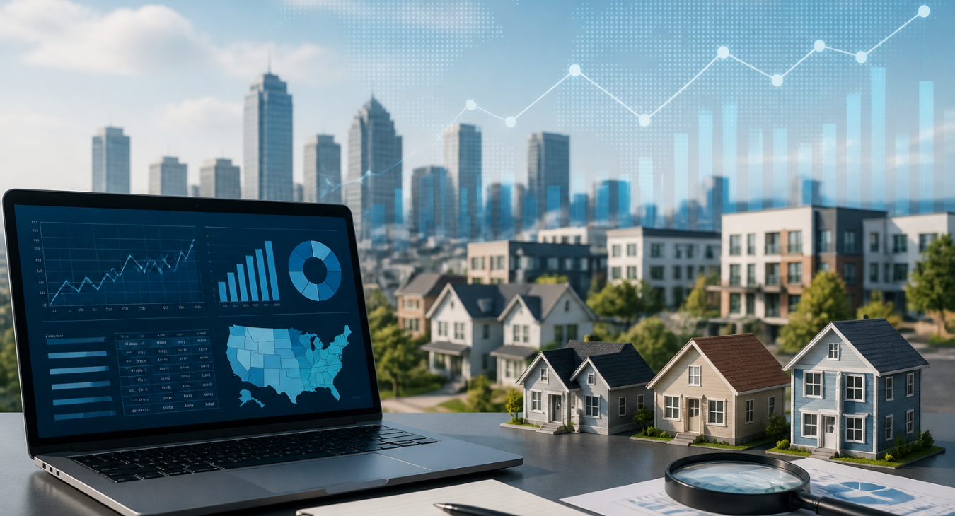 8 Data-Driven Ways to Identify the Best Places to Buy Rental Property