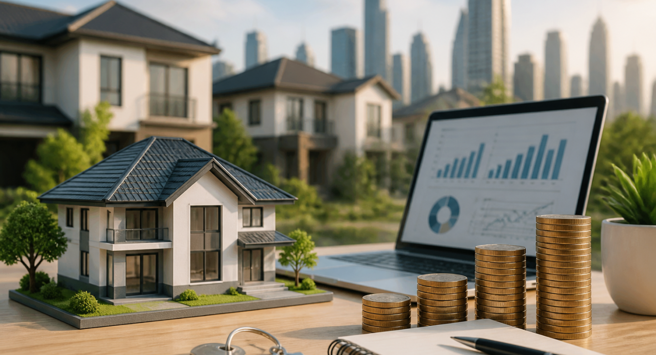 8 Real Estate Side Hustles That Can Earn You Six Figures