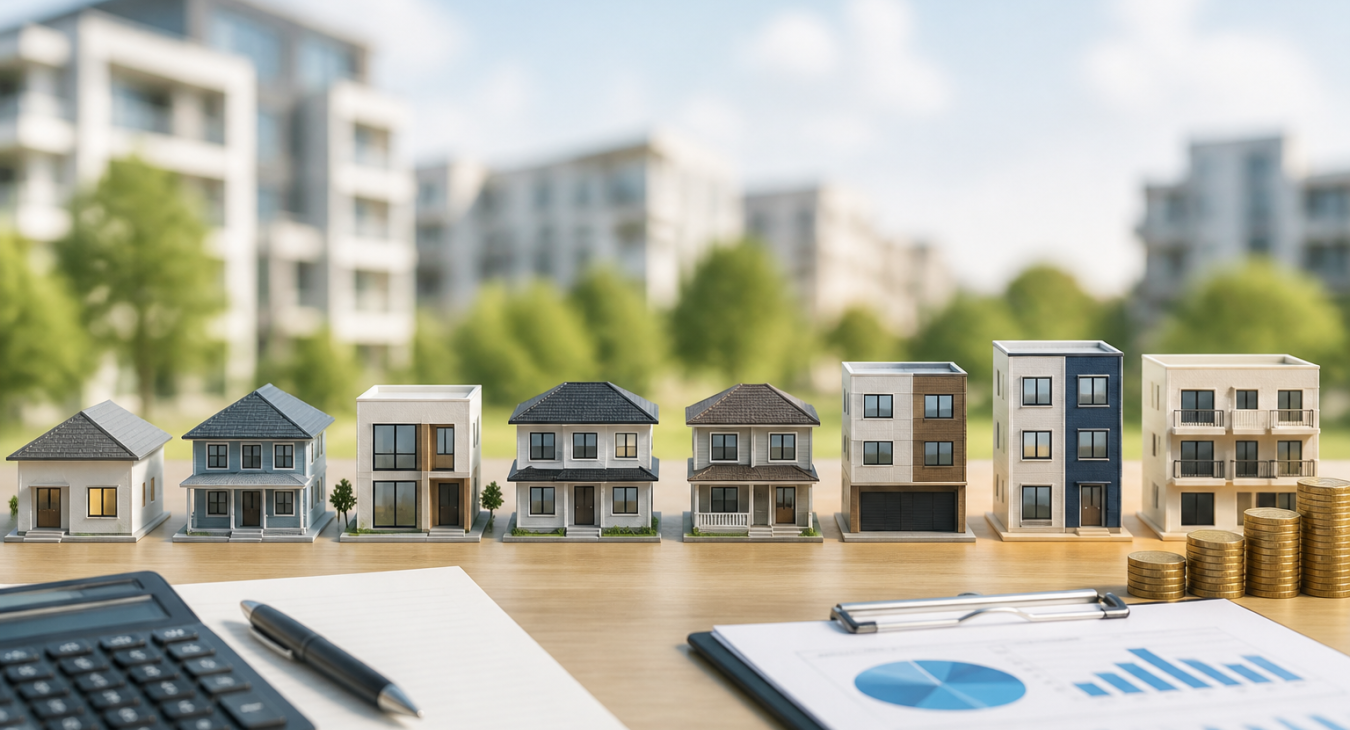 8 Types of Rental Property Loans: How Each Works & Which to Choose