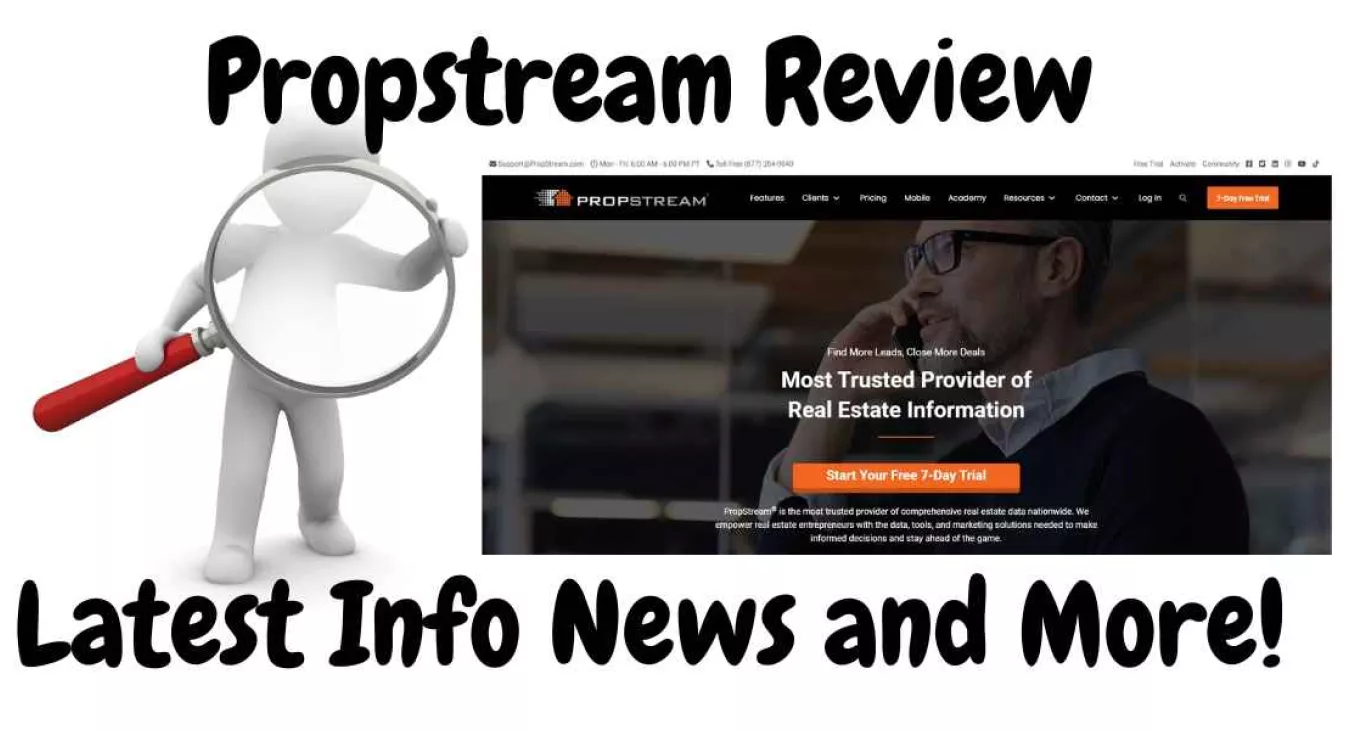 Propstream Review