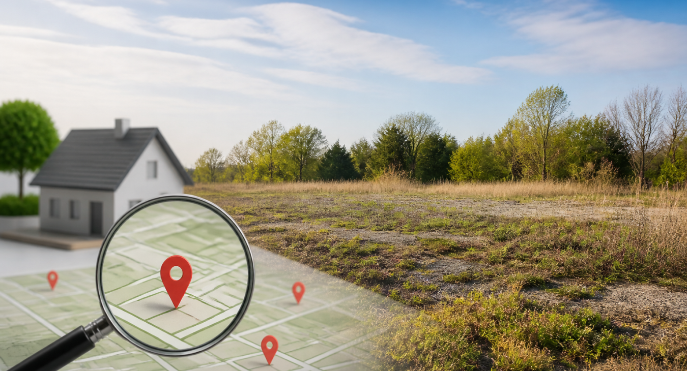 Abandoned Property Lists: How to Find & Acquire Distressed Land