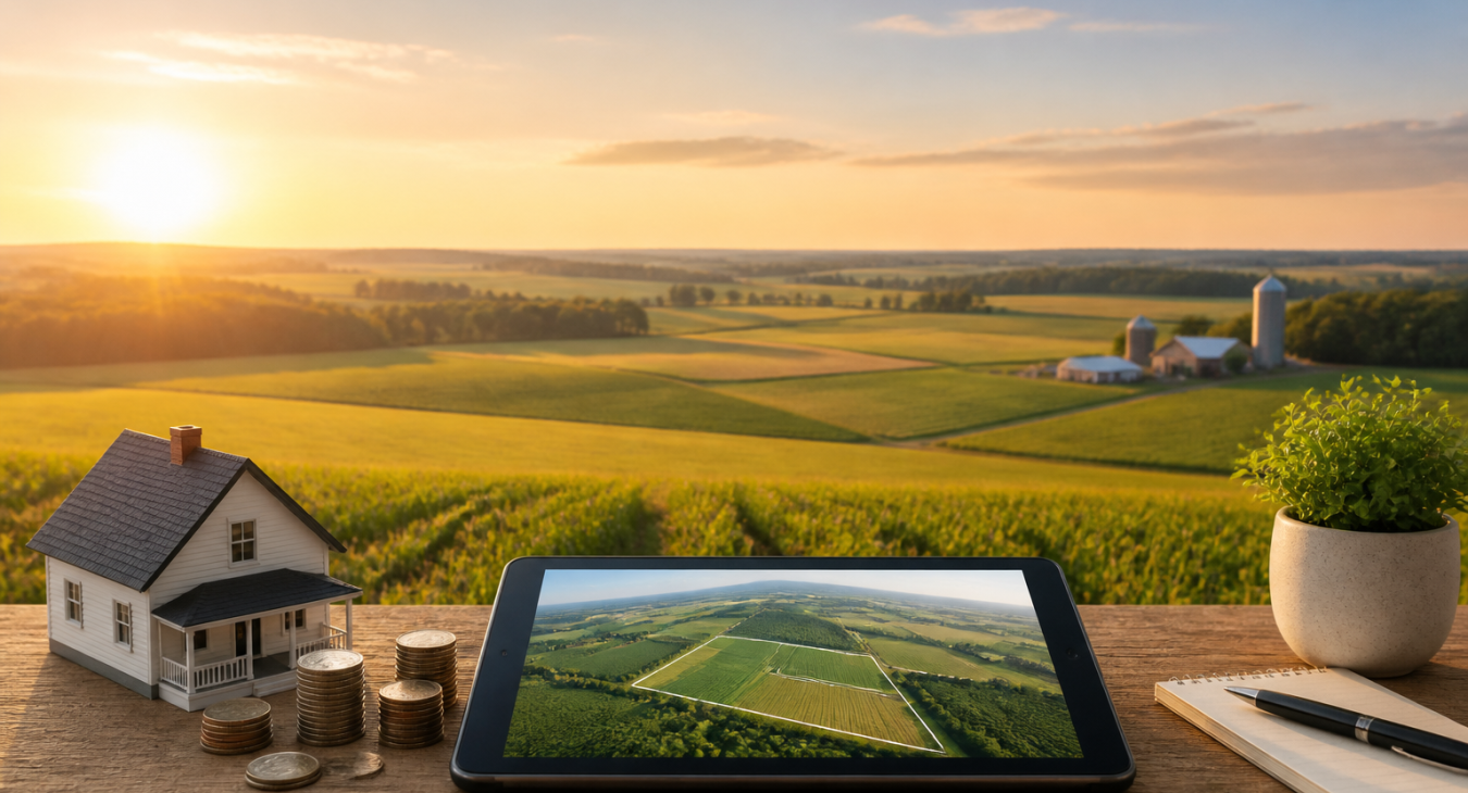 AcreTrader Review 2026: How to Invest in Farmland with $5K