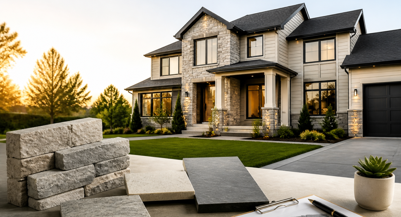 Adding Stone Improvements for Maximum Exit Value in Real Estate