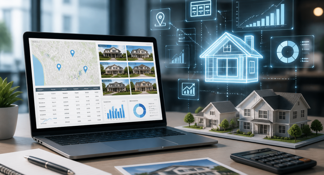 AI-Powered Real Estate Comps: Tools That Automate Comparative Analysis