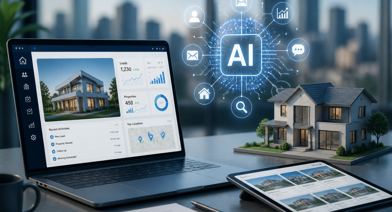 AI-Powered Real Estate CRM Software: Top Tools for Modern Investors