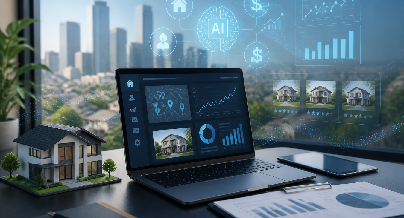 AI-Powered Real Estate CRMs: How Machine Learning Is Transforming Investor Workflows
