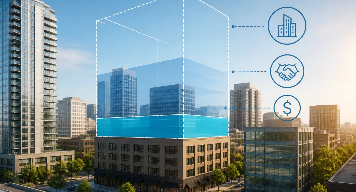 Air Rights Real Estate: An Alternative Investment Strategy Explained