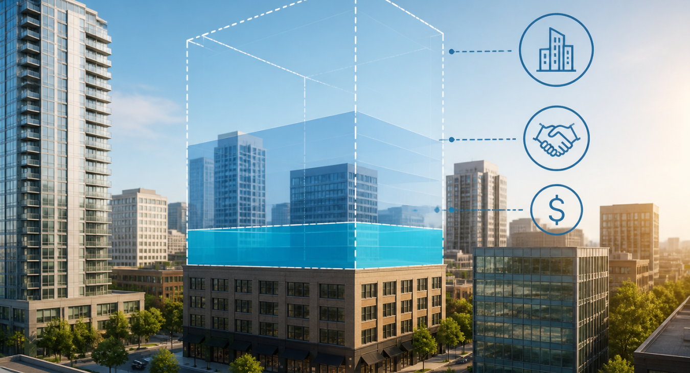 Air Rights Real Estate: An Alternative Investment Strategy Explained
