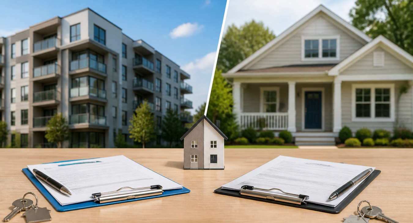 Apartment Application vs. House Rental Application: Key Differences for Tenants
