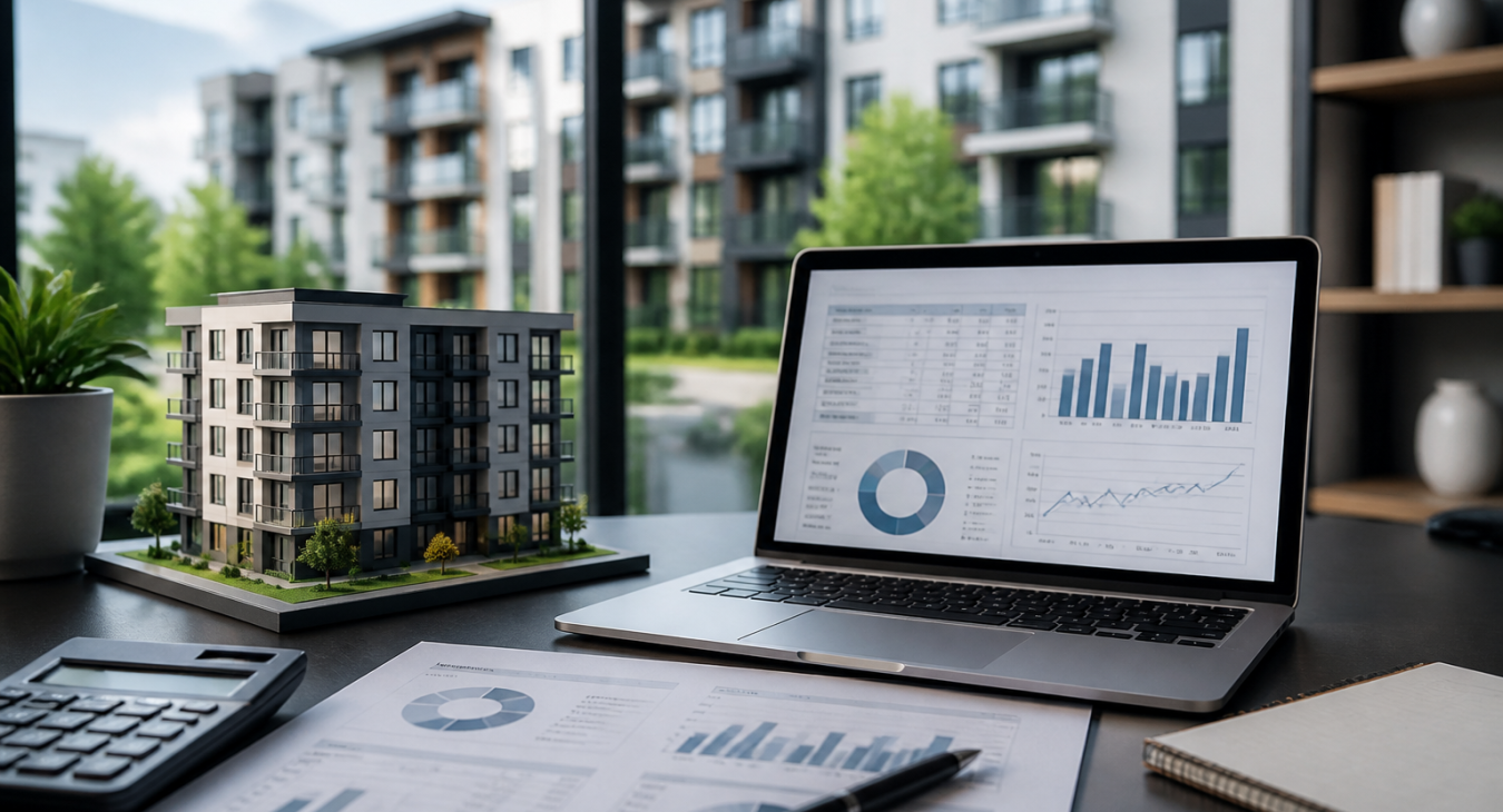 Apartment Investing Fundamentals: Underwriting & Valuation Methods