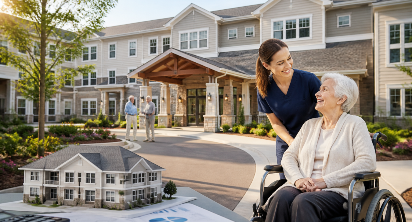 Assisted Living Property Investing: Higher Returns, Specialized Tenants & Regulations