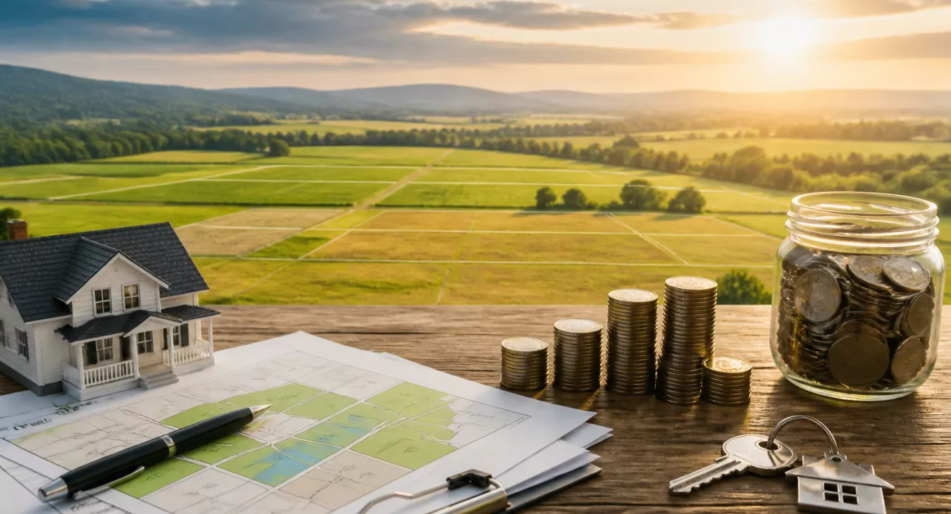 Back Taxes Property Acquisition: How Unpaid Taxes Create Land Investment Opportunities