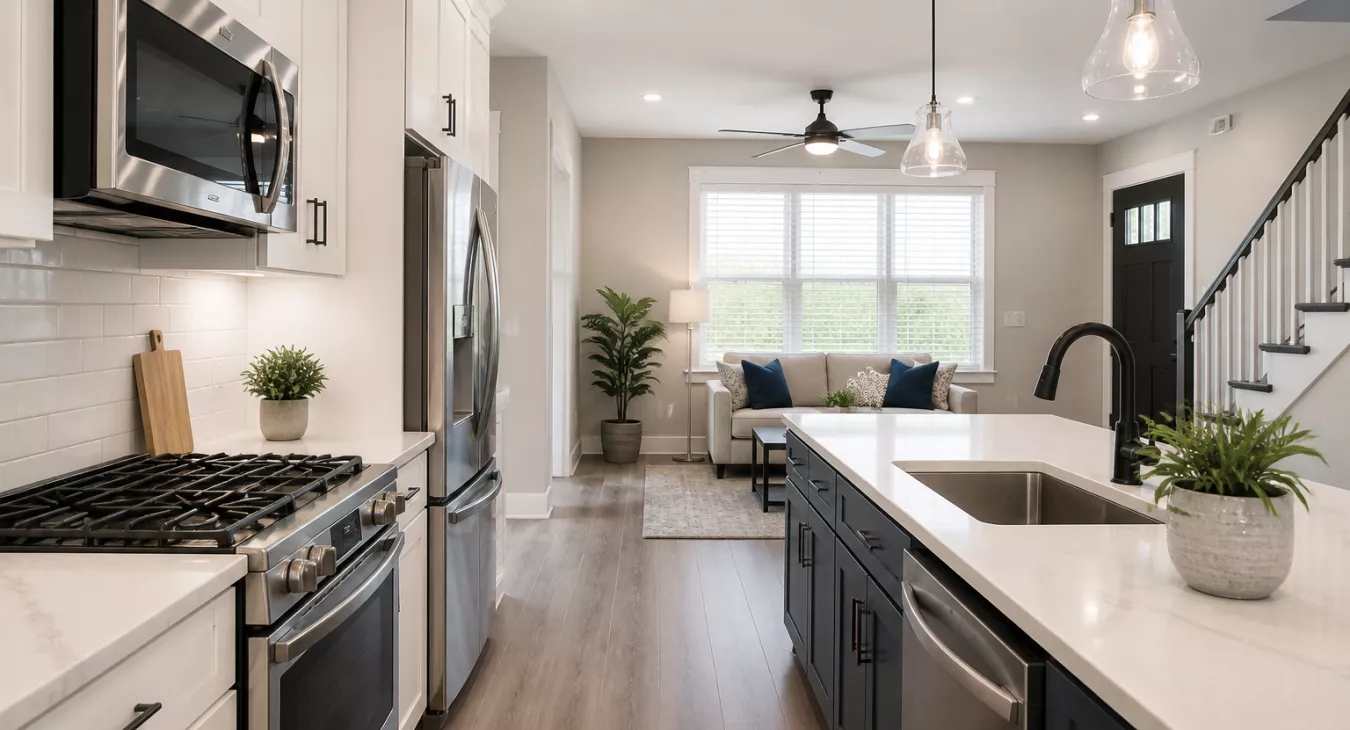 Best Appliances to Boost Rental Property Value & Tenant Appeal