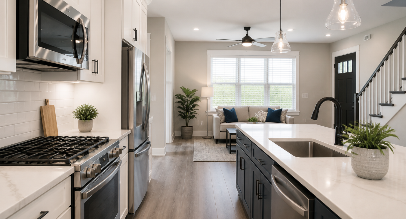 Best Appliances to Boost Rental Property Value & Tenant Appeal