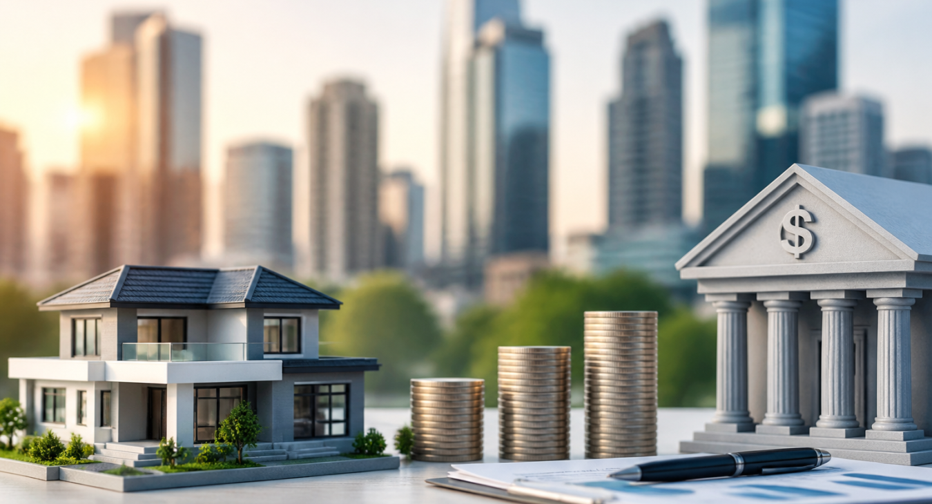 Best Banks for Real Estate Investors: Compare Loan Programs & Rates