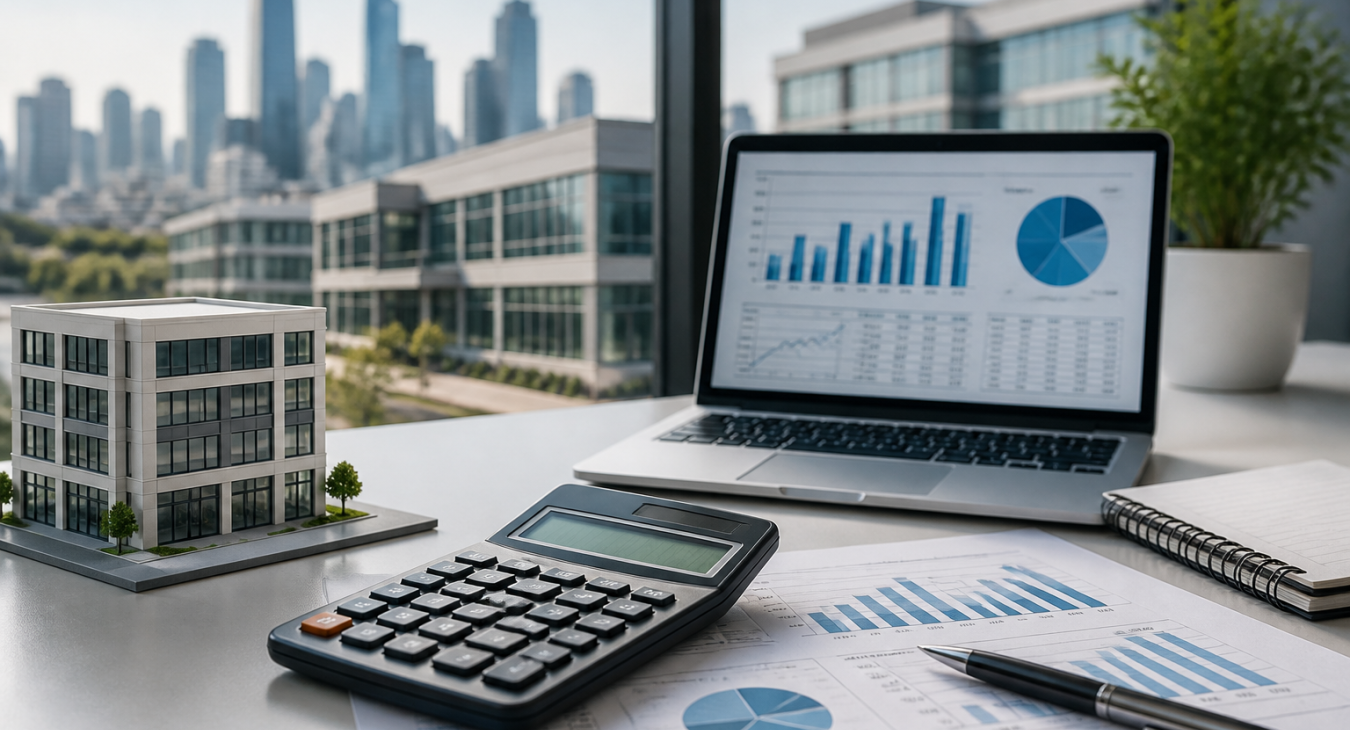 Best Commercial Real Estate Calculators: Tools for Smarter Investing