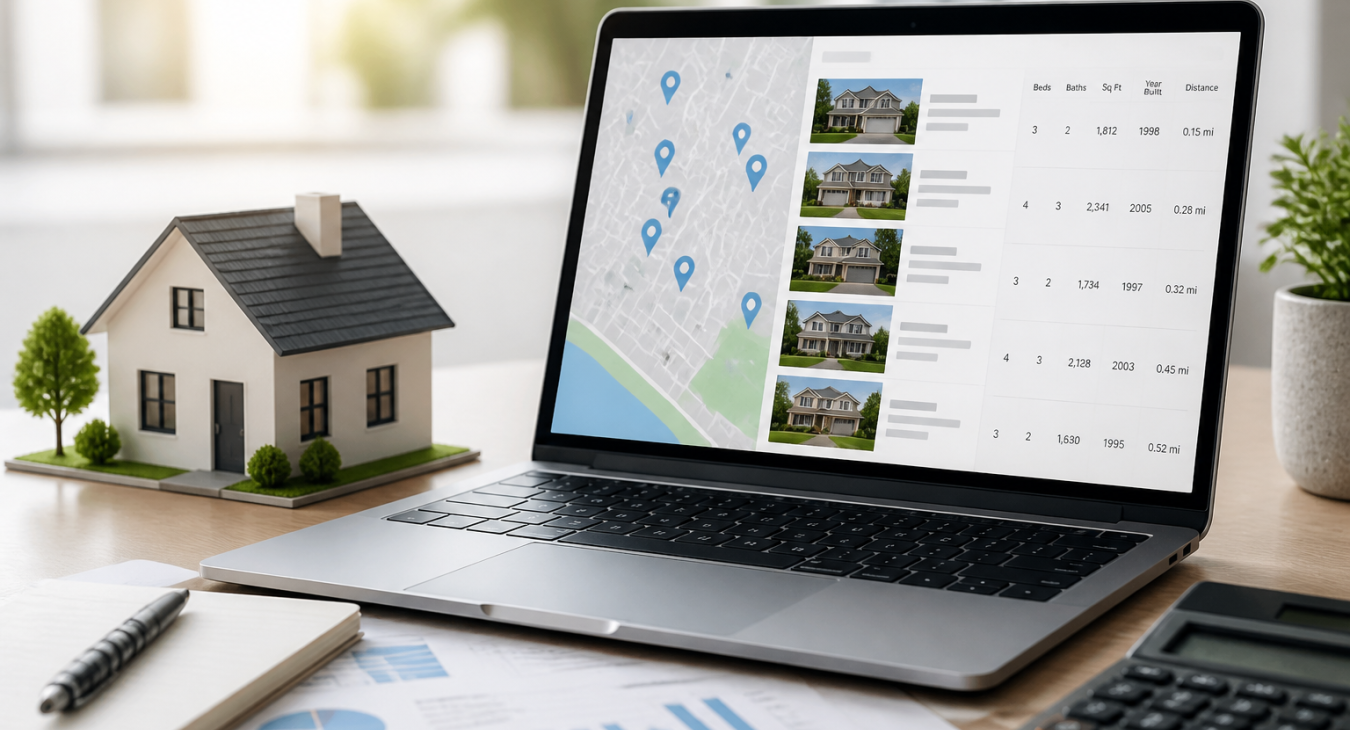 Best Comparables (Comps) Websites for Real Estate Investors & Appraisers