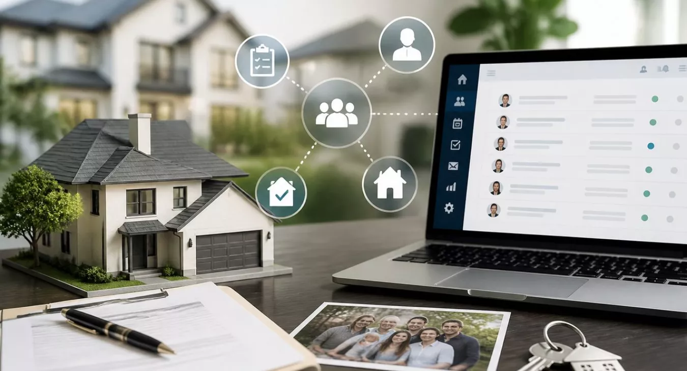Best CRM for Probate Real Estate: Heir & Executor Management