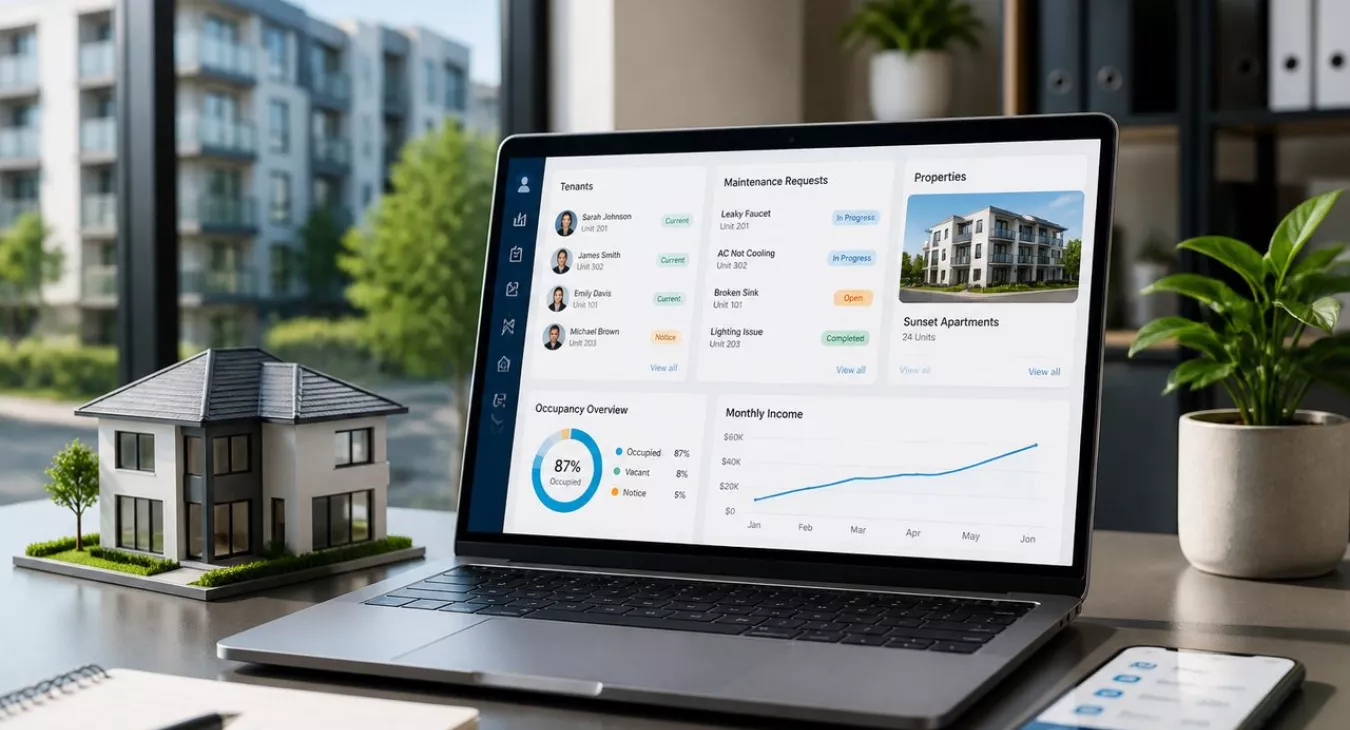 Best CRM for Real Estate Property Managers: Tenant & Maintenance Tracking