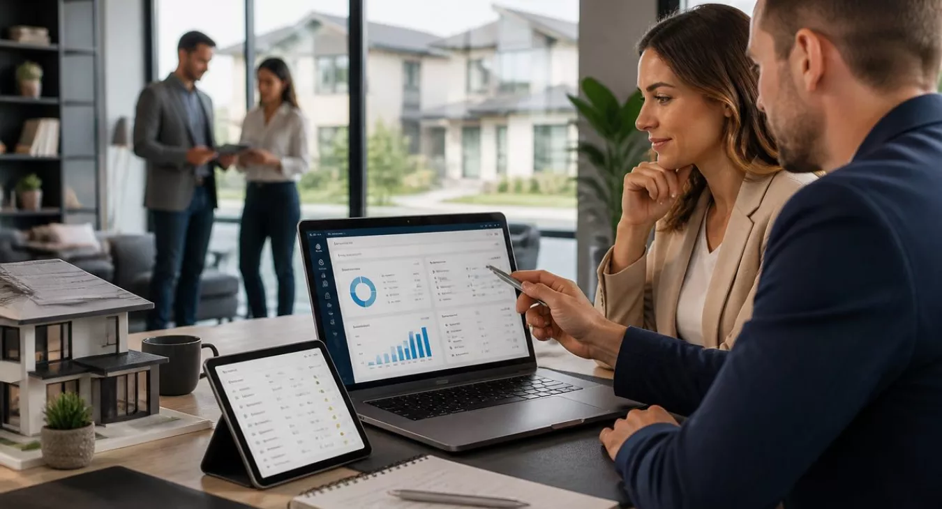 Best CRM for Real Estate Team Leaders: Accountability & Coaching