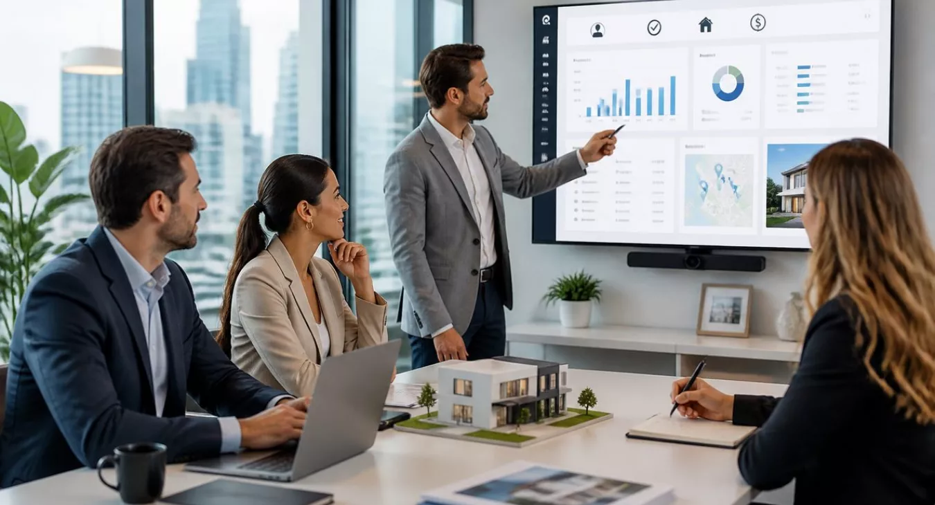 Best CRM for Real Estate Teams: Collaboration & Accountability Tools