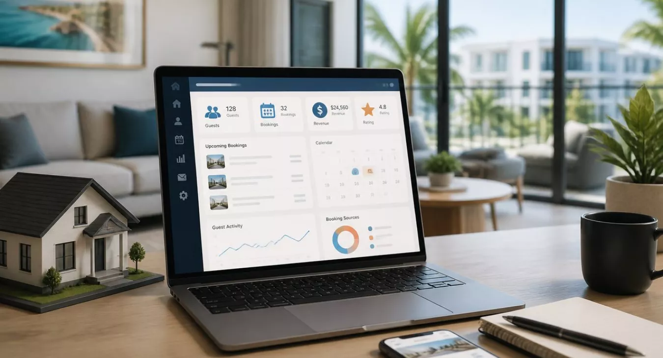 Best CRM for Short-Term Rental Investors: Guest & Booking Management