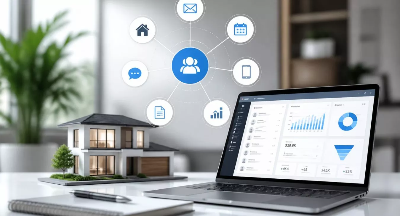 Best CRM Integrations for Real Estate: Connect Your Tech Stack