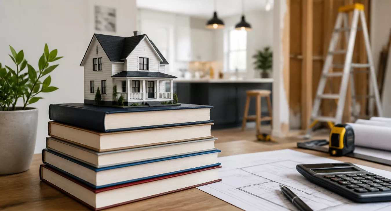 Best House Flipping Books 2026: Expert Strategies & Case Studies